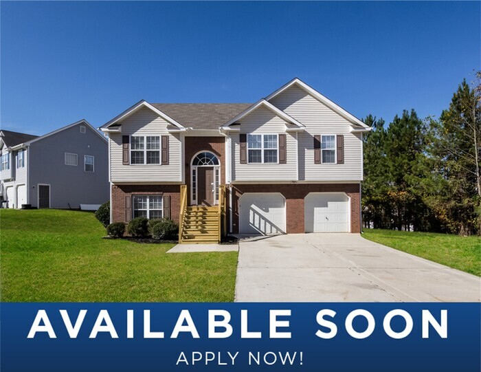 7884 Mulberry Way, Douglasville, GA 30134 House Rental in