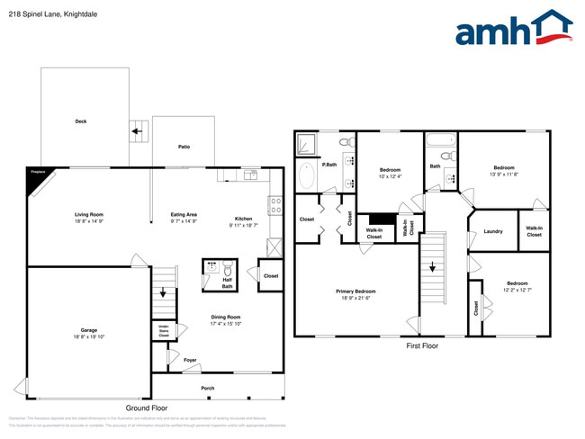 Building Photo - 218 Spinel Ln