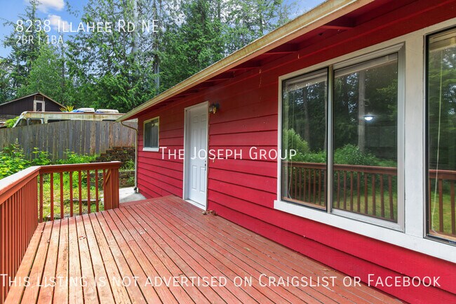 Foto del edificio - Sun-filled 2 bed/1 bath in Bremerton!