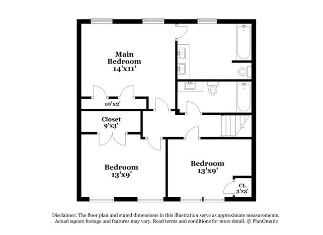 Foto del edificio - 1029 Crestdale Crossing Dr