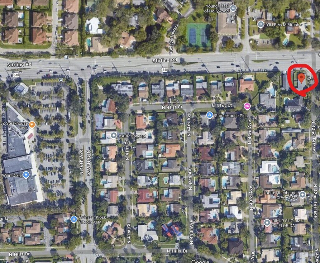 Foto del edificio - 4260 Stirling Rd