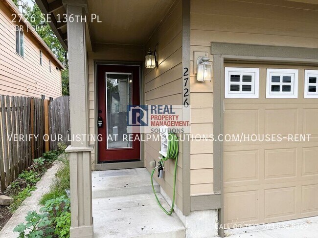 Foto del edificio - 2726 SE 136th Pl