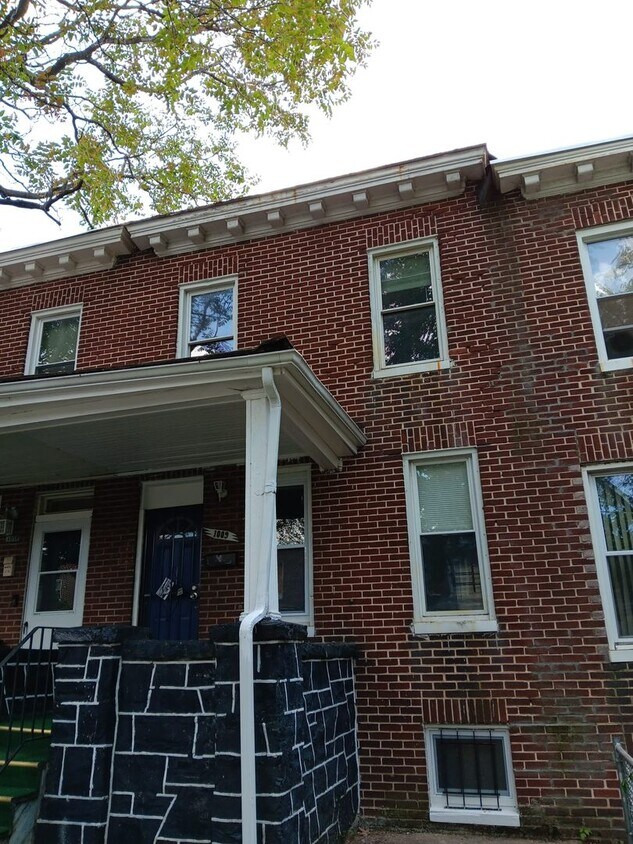 1009 Darley Ave Baltimore MD 21218 House Rental in Baltimore, MD