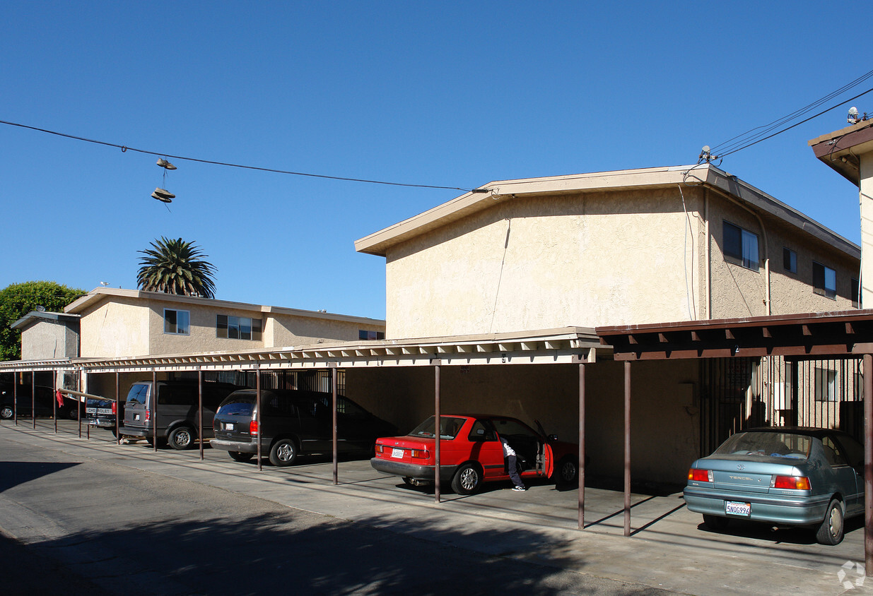 Foto del edificio - 5411 Perkins Rd