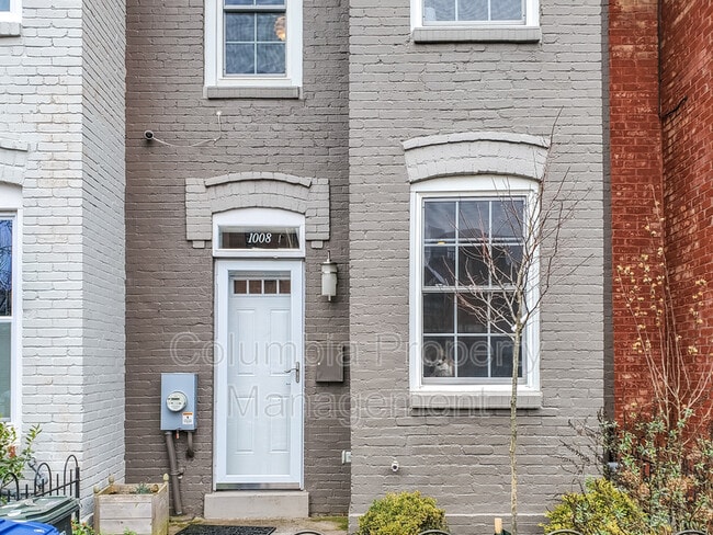 Photo - 1008 W St NW Townhome