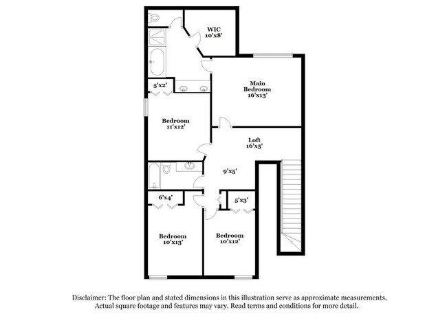 Foto del edificio - 3632 Hunting Creek Loop