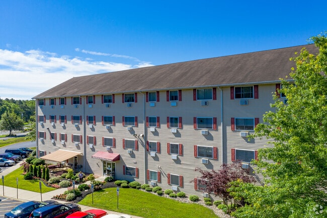 Building Photo - B'Nai B'Rith Chesilhurst House