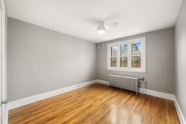 Photo du bâtiment - MacConnor Apartments