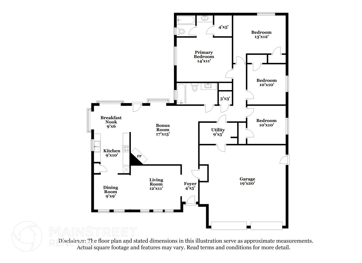 Primary Photo - 3730 Nutwood Ln