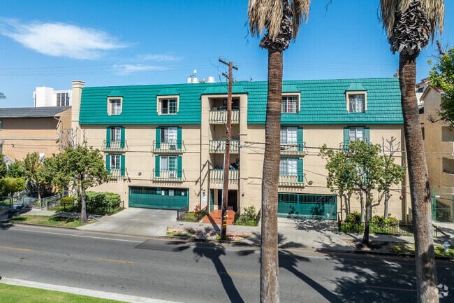 Foto del edificio - Ross Manor