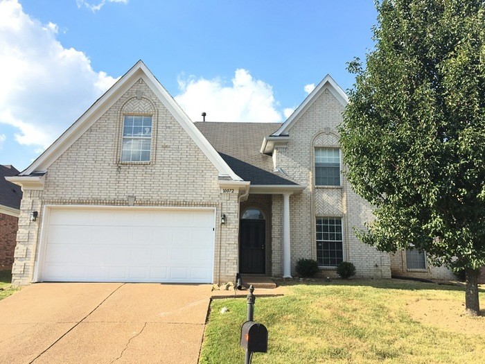 10072 Lynham Cv. House for Rent in Cordova, TN