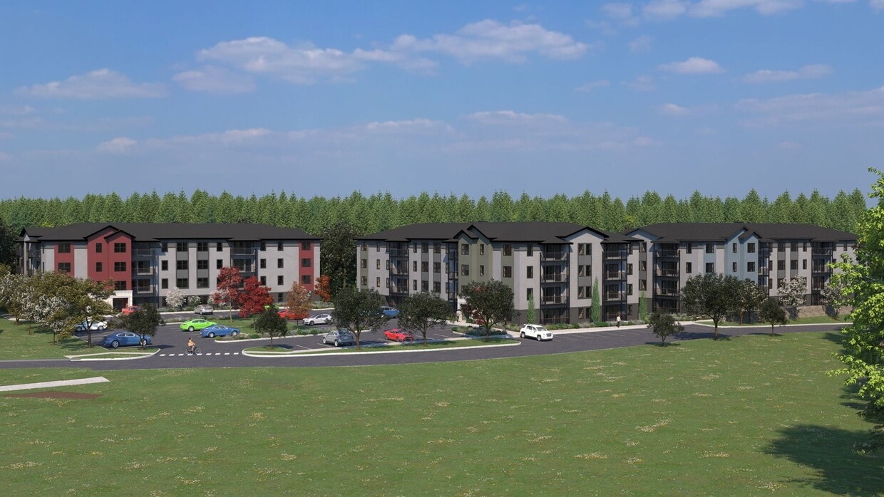 Primary Photo - Village at Autumn Pond II: Corner 2 Bedroo...