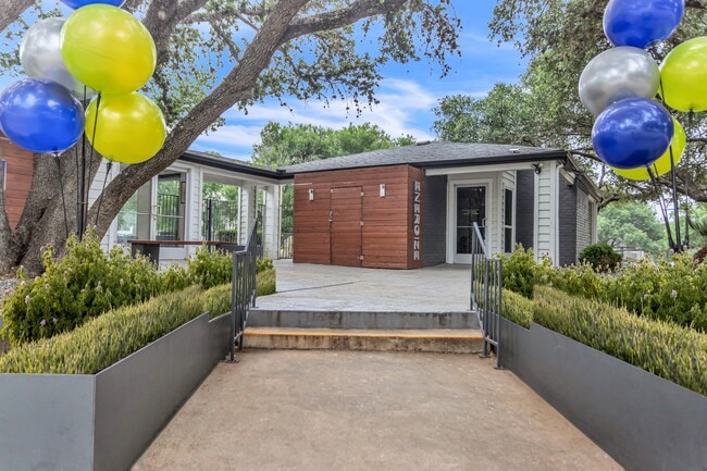 Front Entry - Rio @ 1604