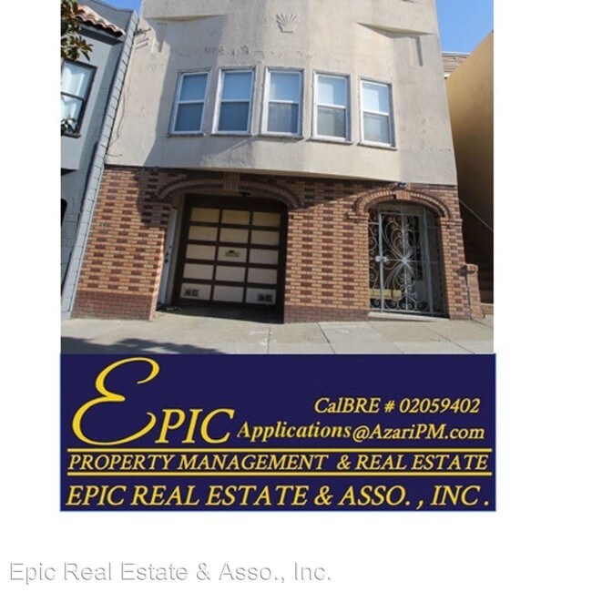Building Photo - 1572 Palou Ave