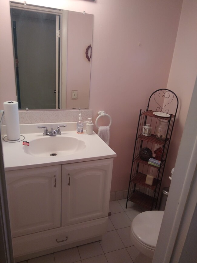 Half Bath - 19305 NE 2nd Ave