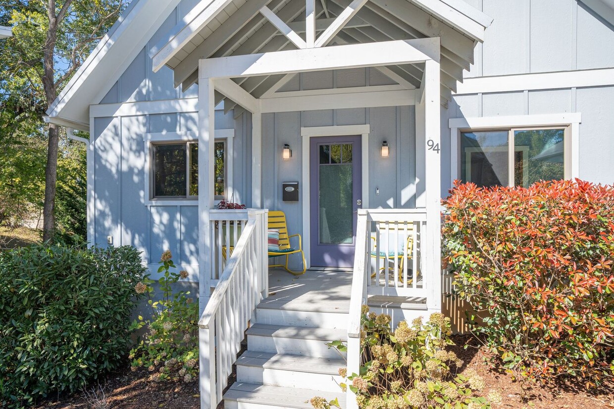 Foto principal - Charming West Asheville Greenbuilt, Unfurn...