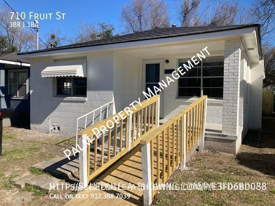 Primary Photo - Updated, modern 3 bedroom, 1 bathroom sing...