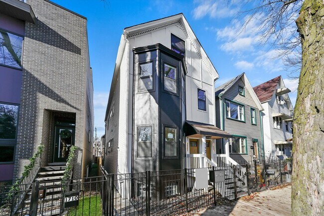 Foto del edificio - 1712 N Rockwell St