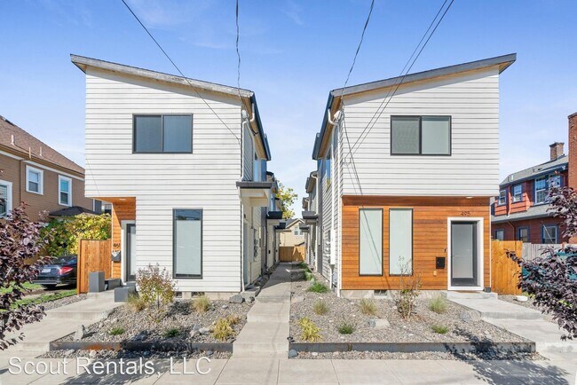 Building Photo - 2 br, 1.5 bath House - 485 NE Church St