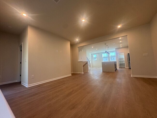 Foto del edificio - Be the first to live in this brand-new construction townhome!