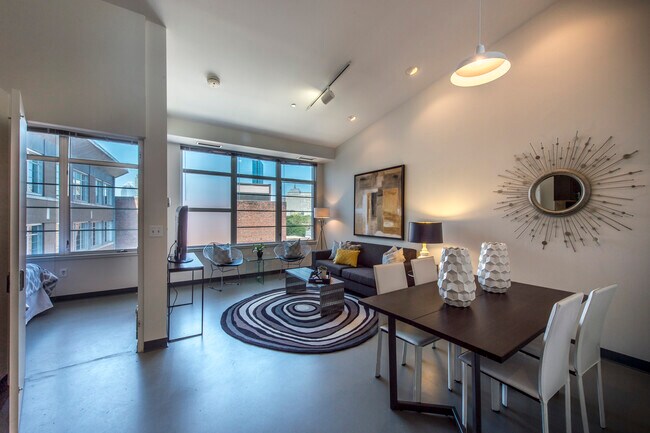 Foto del edificio - 1 Harrison Ave