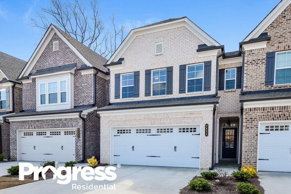 2852 Wild Santana Wy, Loganville, GA 30052 Townhome Rentals in