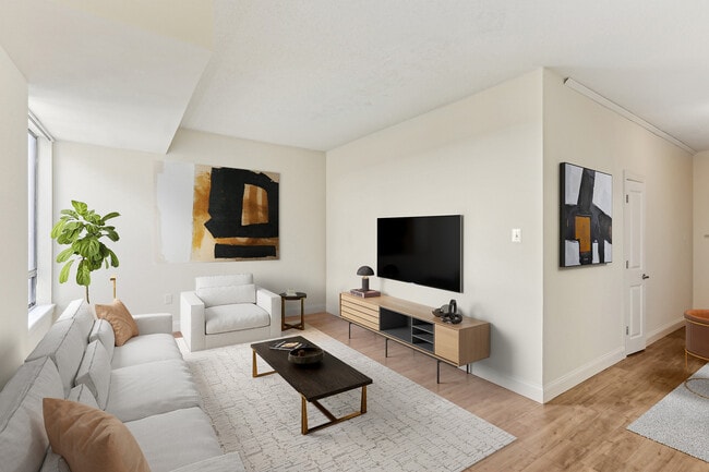 Ellicott House - Ellicott House