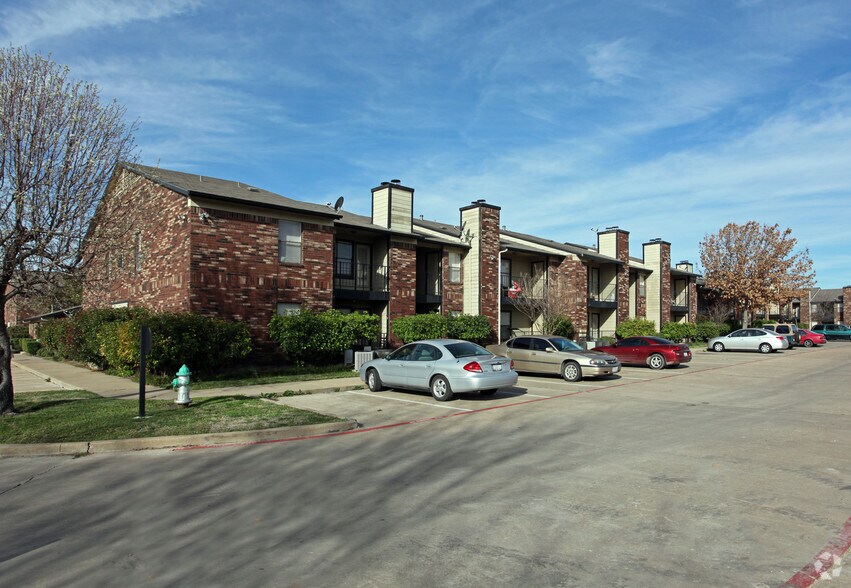 Townhouse Apartments Rentals Ennis, TX