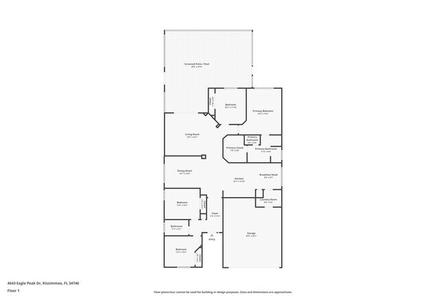 Foto del edificio - 4643 Eagle Peak Dr