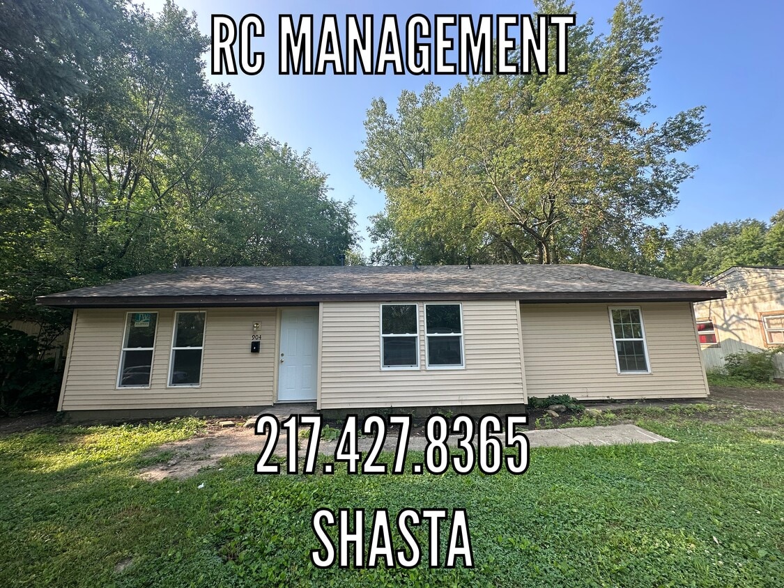 Primary Photo - 904 Shasta Dr