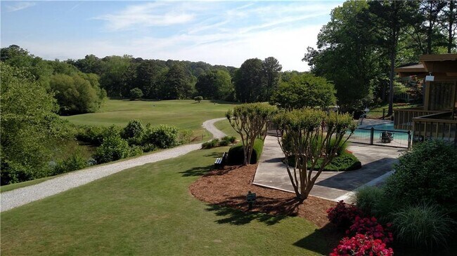 Cross Creek Golf Course - 212 Triumph Dr NW