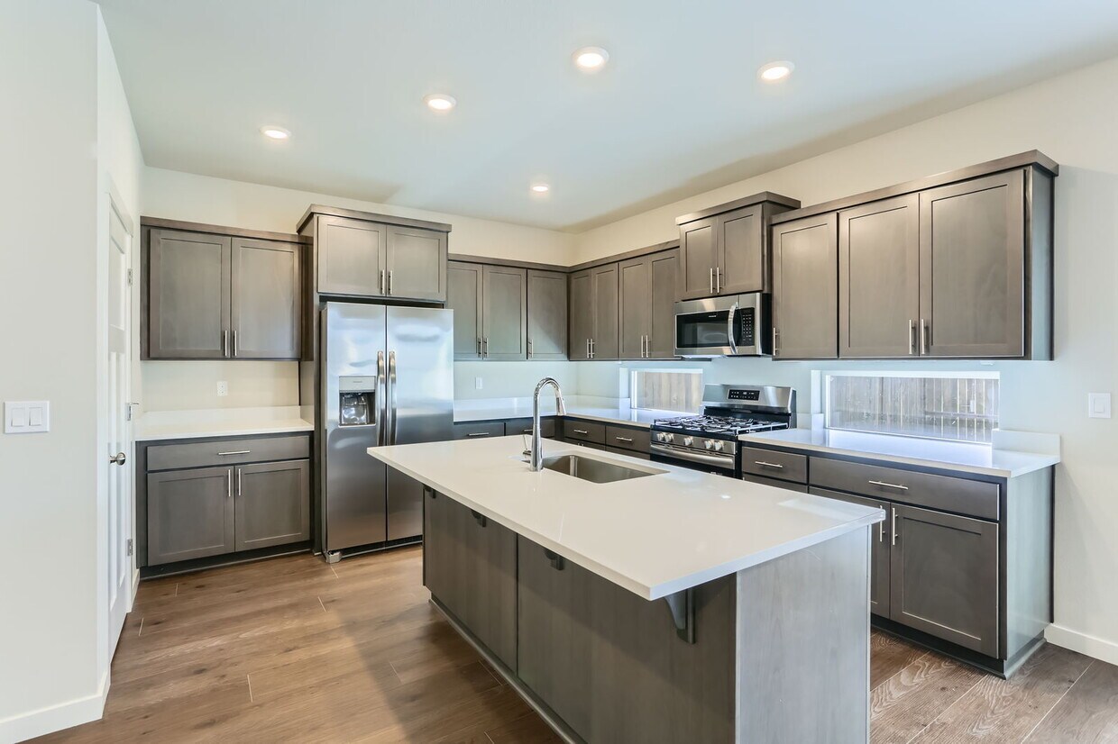 Cocina - 9212 SW Vermillion Dr