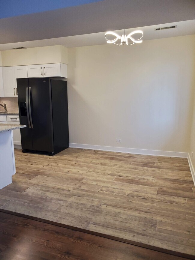 Dinning area - 197 Uteg St