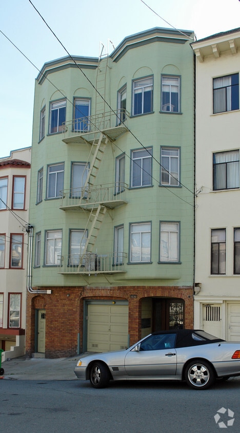 Primary Photo - 1530 Leavenworth St