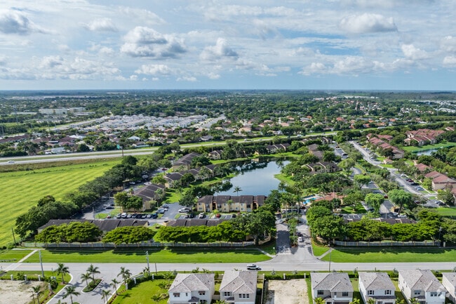Foto aérea - Colony Lakes