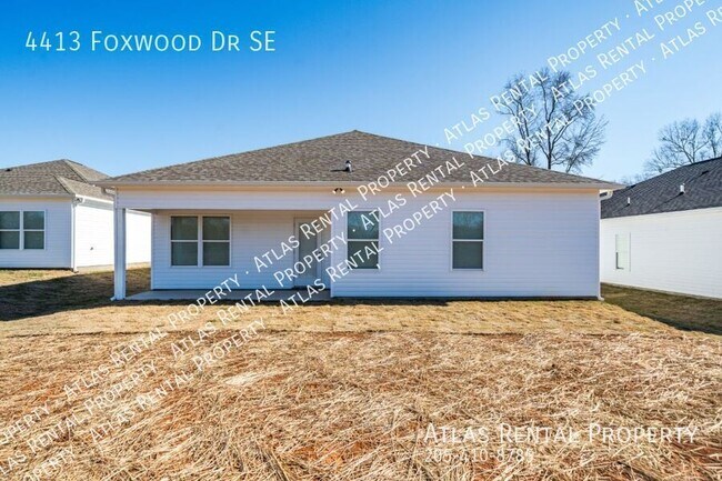 Foto del edificio - 4413 Foxwood Dr SE