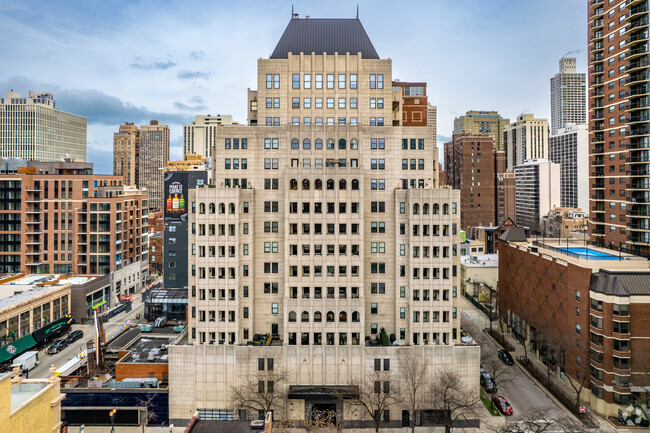 Building Photo - Dearborn Elm