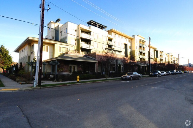 Building Photo - Merrill Gardens at Renton Centre