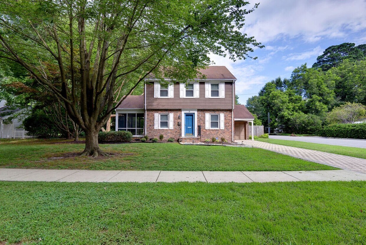 9 Westover Rd, Newport News, VA 23601 House Rental in Newport News, VA