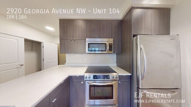 Photo - 2920 Georgia Ave NW Apartment