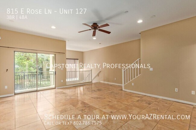 Building Photo - 815 E Rose Ln