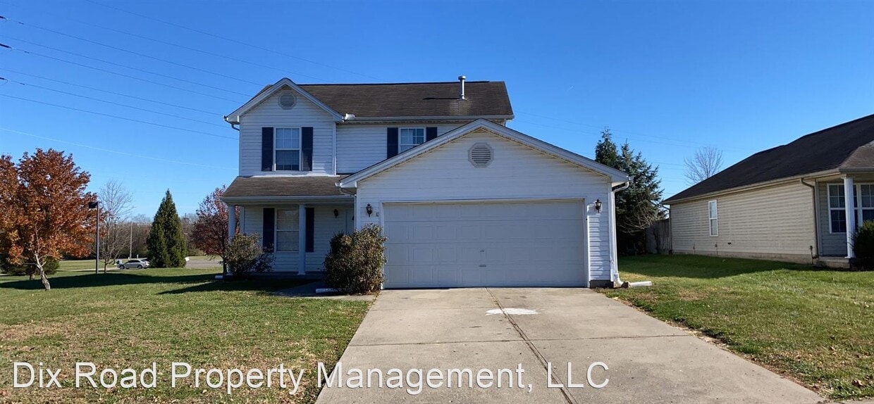3 br, 2.5 bath House 495 Peyton Drive, House Rental in Trenton, OH