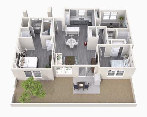 Building Photo - 1108 Streamfield Dr