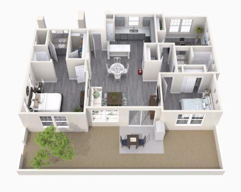 Foto del edificio - 7241 Rustle Rd