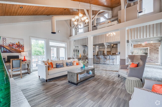 Lobby - Polo Run Apartments