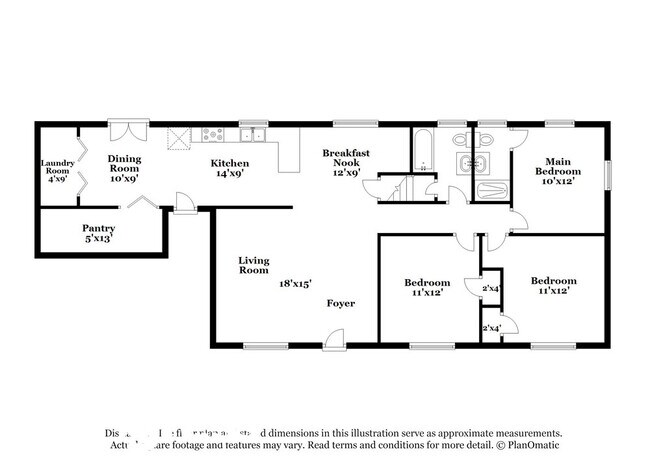 Building Photo - 4661 Whittier Pl