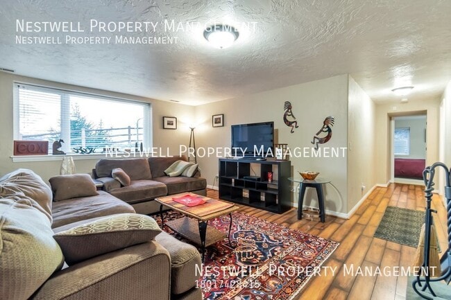 Foto del edificio - Stunning 5-bed Home in Salt Lake City