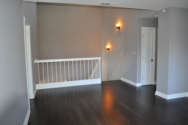 top of stairs, loft area - 10055 Melinda Way