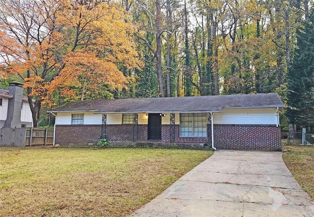 3313 Artesia Dr, Clarkston, GA 30021 House Rental in Clarkston, GA