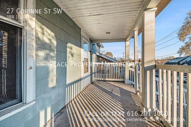 Foto del edificio - 27 Corinne St SW